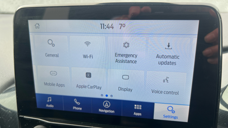 Ford Fiesta 1.0 EcoBoost Hybrid mHEV 125 ST-Line Edition 5dr Petrol Hatchback